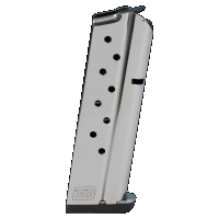 ED BROWN 38 SUPER 9RD 1911 GOVERNMENT MAGAZINE