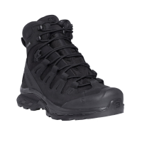 Salomon Men's Quest 4D Gore-Tex Forces 2 EN Tactical Boots, Black