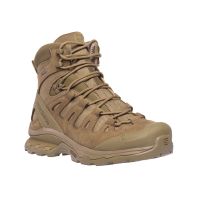 Salomon Men's Quest 4D Gore-Tex Forces 2 Tactical Boot, Coyote