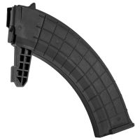 ProMag SKS 7.62x39mm 40-Round Polymer Rifle Magazine, Black