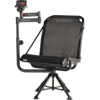 BOG DeathGrip 360 Lightweight Aluminum Hunting Chair