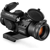 Vortex Optics StrikeFire II 1X30MM 4 MOA Red Dot Sight