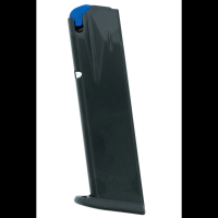 Walther PDP Full-Size 9mm 18-Round Extended Magazine Black