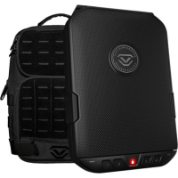 Vaultek LifePod 2.0 Tactical Bag Combo Secure Electronic Gun Safe, Black