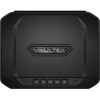 Vaultek Essential Series 20 Compact Hand Gun Safe, Black