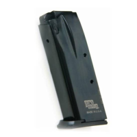 PROMAG KEL-TEC P-11 9MM LUGER 10RD STANDARD MAGAZINE
