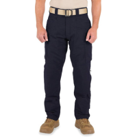 First Tactical Men s Defender Double Ripstop Pants, Midnight Navy, 38W-32L