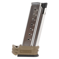 SPRINGFIELD ARMORY XDS 9MM 8RD EXTENDED MAGAZINE