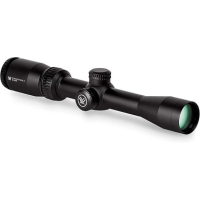 Vortex Optics Crossfire II 4-12x44 SFP Riflescope, Dead-Hold BDC Reticle