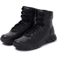 Oakley Mens Light Assault Leather Military & Tactical Boot, Black - 12 M