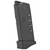 ProMag 9mm 6-Round Magazine with Extension for Glock 43 Pistols