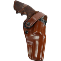 Galco Dual Action Outdoorsman Holster for Taurus Judge 3", Right Hand, Tan