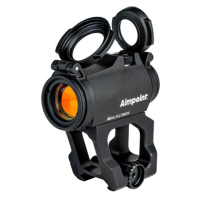 Scalarworks Leap / Aimpoint Micro T2 Absolute Co-Witness Mount - 1.93 Height