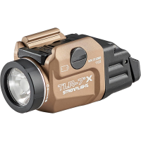 Streamlight TLR-7X Flex LED Tactical Weapon Light - 500 Lumens