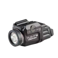 Streamlight TLR-7X USB Rechargeable LED Low Profile Weapon Light - 500 Lumens (69455, Black)