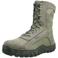 Rocky Men's S2V Work Boot,Sage,12.5 M US