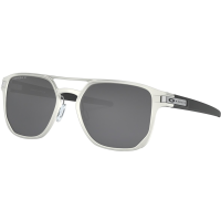 Oakley Latch Alpha Polarized OO4128 Pilot Sunglasses w/ Prizm Lens