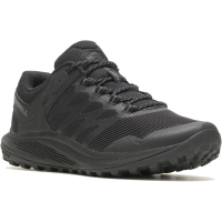 Merrell Men's Nova 3 Tactical Low Vent Industrial Shoe, Charcoal