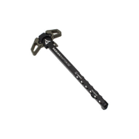 Radian Weapons Raptor SD Ambidextrous AR-15 Vented Charging Handle, OD Green