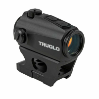 TRUGLO IGNITE MINI 2 MOA RED DOT RETICLE SIGHT