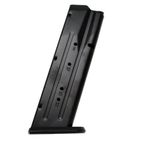 MECGAR 9MM LUGER 17RD TANFOGLIO WITNESS LARGE FRAME MAGAZINE