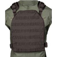 Blackhawk STRIKE Lightweight Molle Plate Carrier Harness, SM/MD - 37CL83BK