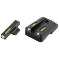 TRUGLO BRITE-SITE TFX .260/.450 GREEN HANDGUN SIGHTS