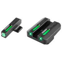 TRUGLO BRITE-SITE TFX FN FNX40 FRONT & REAR 3-DOT DAY/NIGHT SIGHT SET