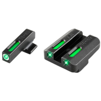 TRUGLO BRITE-SITE TFX FNX 9 HANDGUN SIGHT SET