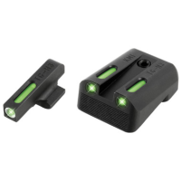 TRUGLO BRITE-SITE TFX KIMBER 1911 MODELS WITH FIXED REAR HANDGUN SIGHT