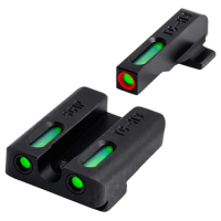 TRUGLO TFX BRITE-SITE SIG P365 HANDGUN SIGHTS SET