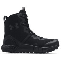 Under Armour Men's Micro G Valsetz Zip Military and Tactical Boot, Black - 12.5 M