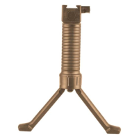 Grip Pod Systems Vertical Forward Grip Bi-Pod