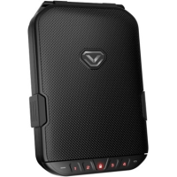 Vaultek LifePod 1.0 Secure Electronic Portable Gun Safe with Keypad, Black