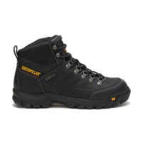 CAT Men s Threshold Waterproof Steel Toe Work Boot - Size 8M