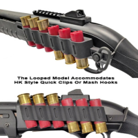 GG&G Beretta A300 Side Saddle With Rectangular QD Swivel