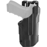 Blackhawk T-Series L2D LB TLR-1/2 Holster for Sig P320/P250/M17/M18 - 44N261BKR