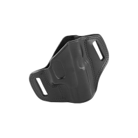 Galco Combat Master Belt Compatible with Glock 19 Holster Right Hand, Black