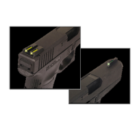 TRUGLO TFO GLOCK FOR FIBER OPTIC NIGHT SIGHT SET