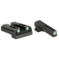 TRUGLO TFO SET - SIG #6 AND #8 REAR SET SIGHTS