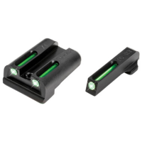 TRUGLO TFO SPRINGFIELD XD FIBER OPTIC HANDGUN SIGHT SET