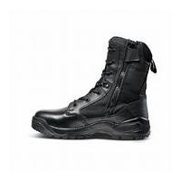 5.11 Men's ATAC 2.0 8" Military Tactical Boot, Style 12391, Black - 10.5R