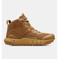 Men's UA Micro G Valsetz Mid Tactical Boots - Coyote