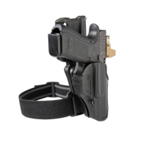 Blackhawk T-Series L2C Overt Gun Belt Kit Holster