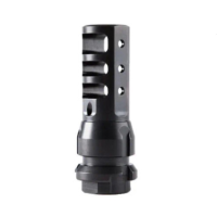 Dead Air Keymount Muzzle Brake, 1/2 x28
