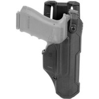 Blackhawk T-Series Level 3 Duty L3D Holster for Sig P320/P250/M17/18 - 44N561BKR