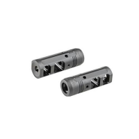 SureFire ProComp 5.56mm 1/2-28 Threated Muzzle Brakes, Black