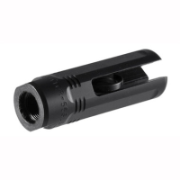 SureFire 3-Prong Eliminator Flash Hider For M4/M16/AR15 Type Weapons, Black