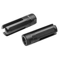 SureFire 3-Prong Eliminator Flash Hider For 7.62 Caliber, Black Melonite