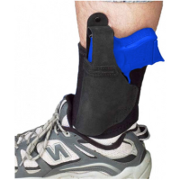 Galco Ankle Lite Diamondback Db380 Black Left Handed Al437B